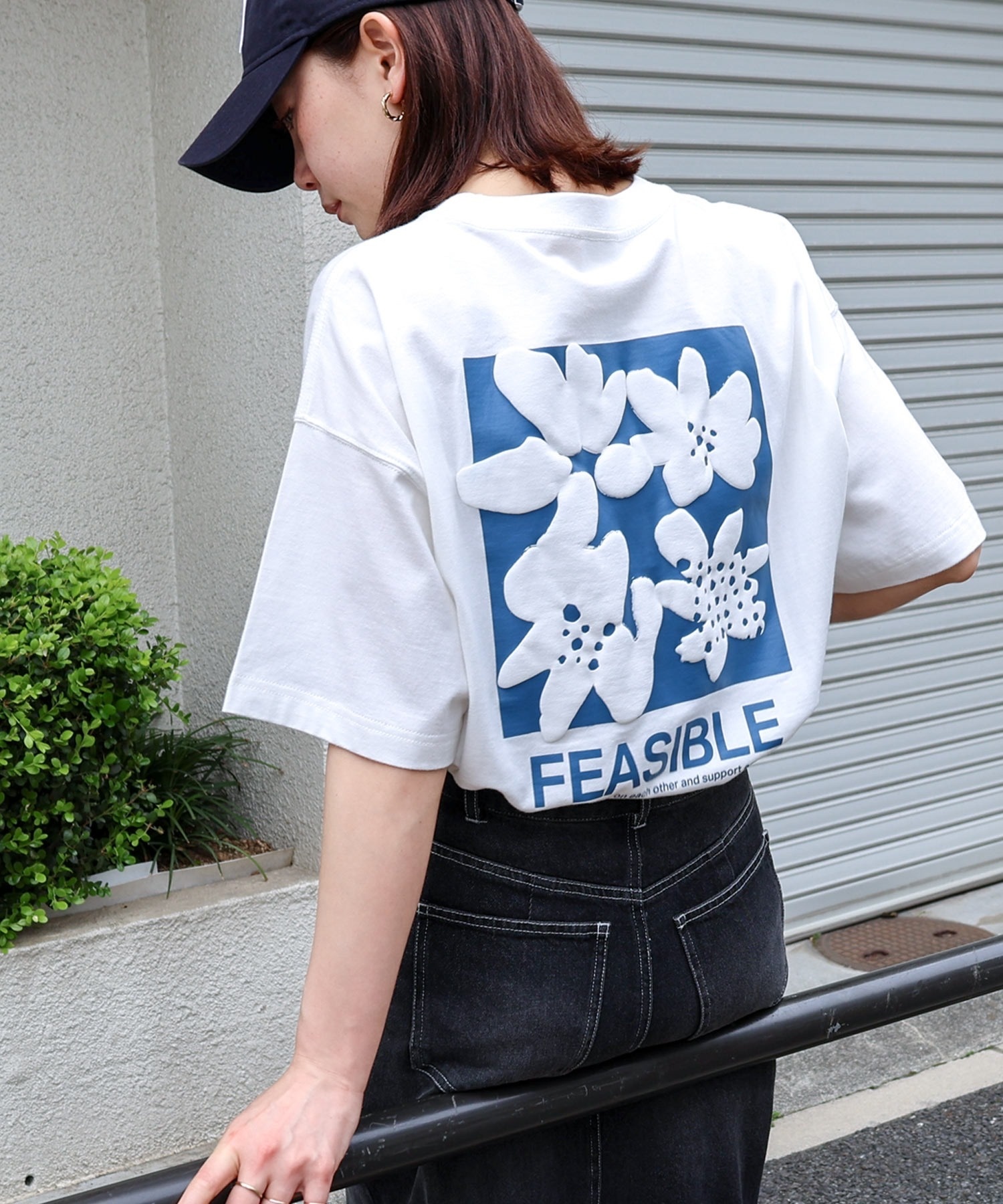 [現貨] ANME / Feasible Print T-shirt