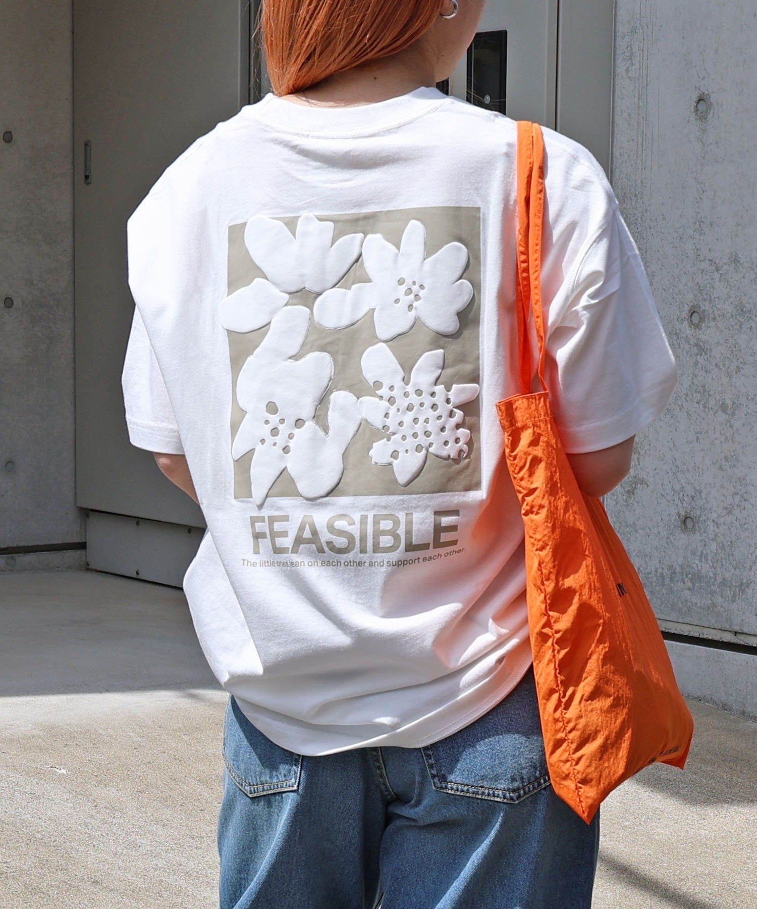 [現貨] ANME / Feasible Print T-shirt