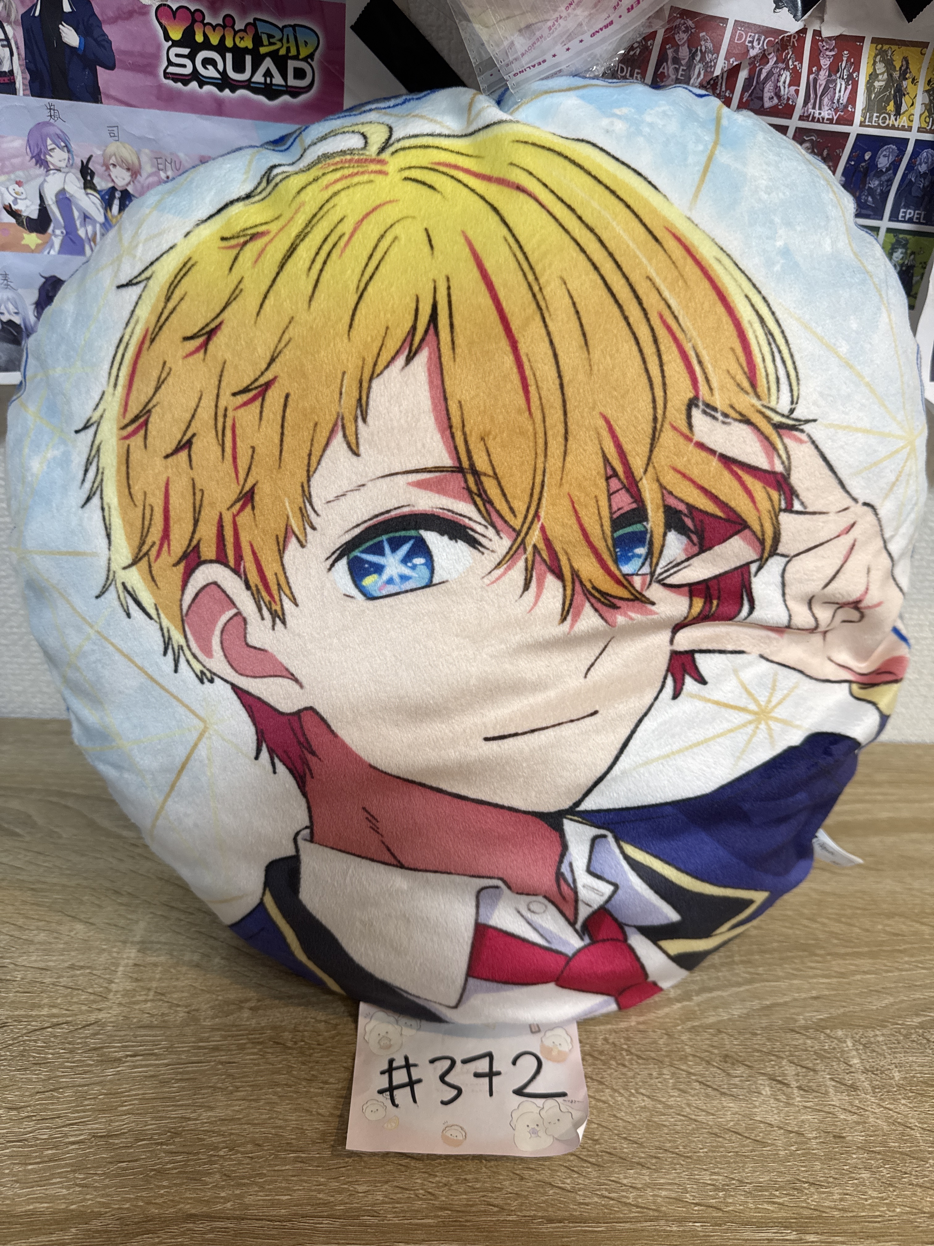 我推的孩子  AQUA cushion#372