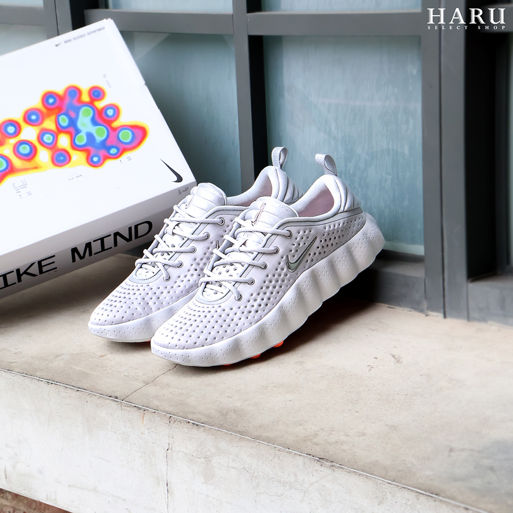 【SALE】Nike Mind 002 運動鞋 灰色 黑色 淺紫 恢復鞋 足療科技 未來 運動休閒鞋 HQ4308-003-001-200