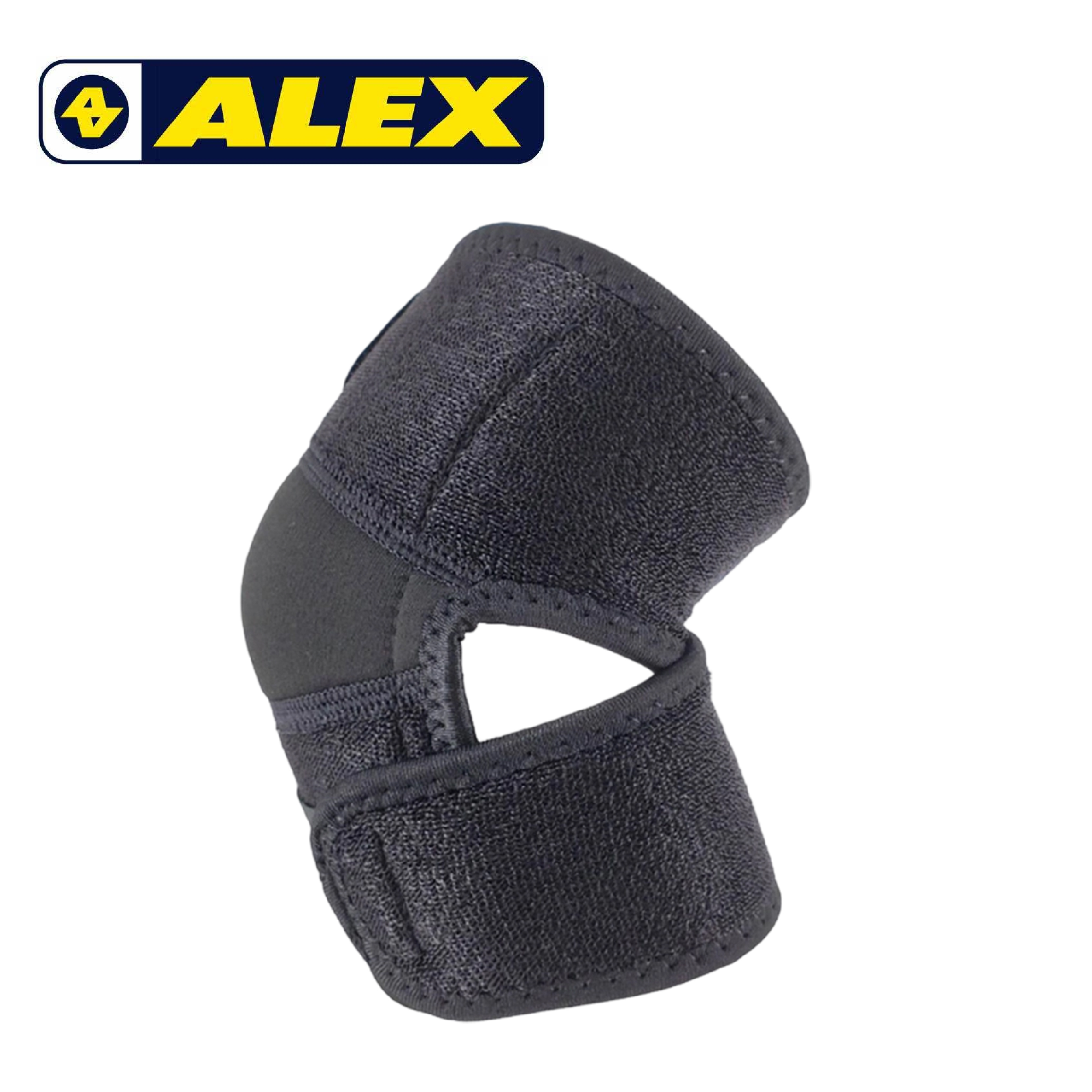 ALEX 台灣 竹炭透氣護肘 83AL0H85