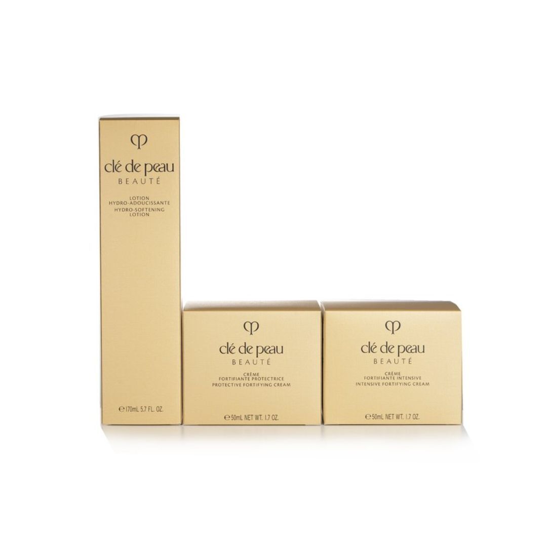 MCP08086 [CLE DE PEAU] Ultimate Daily Cream Set (E)