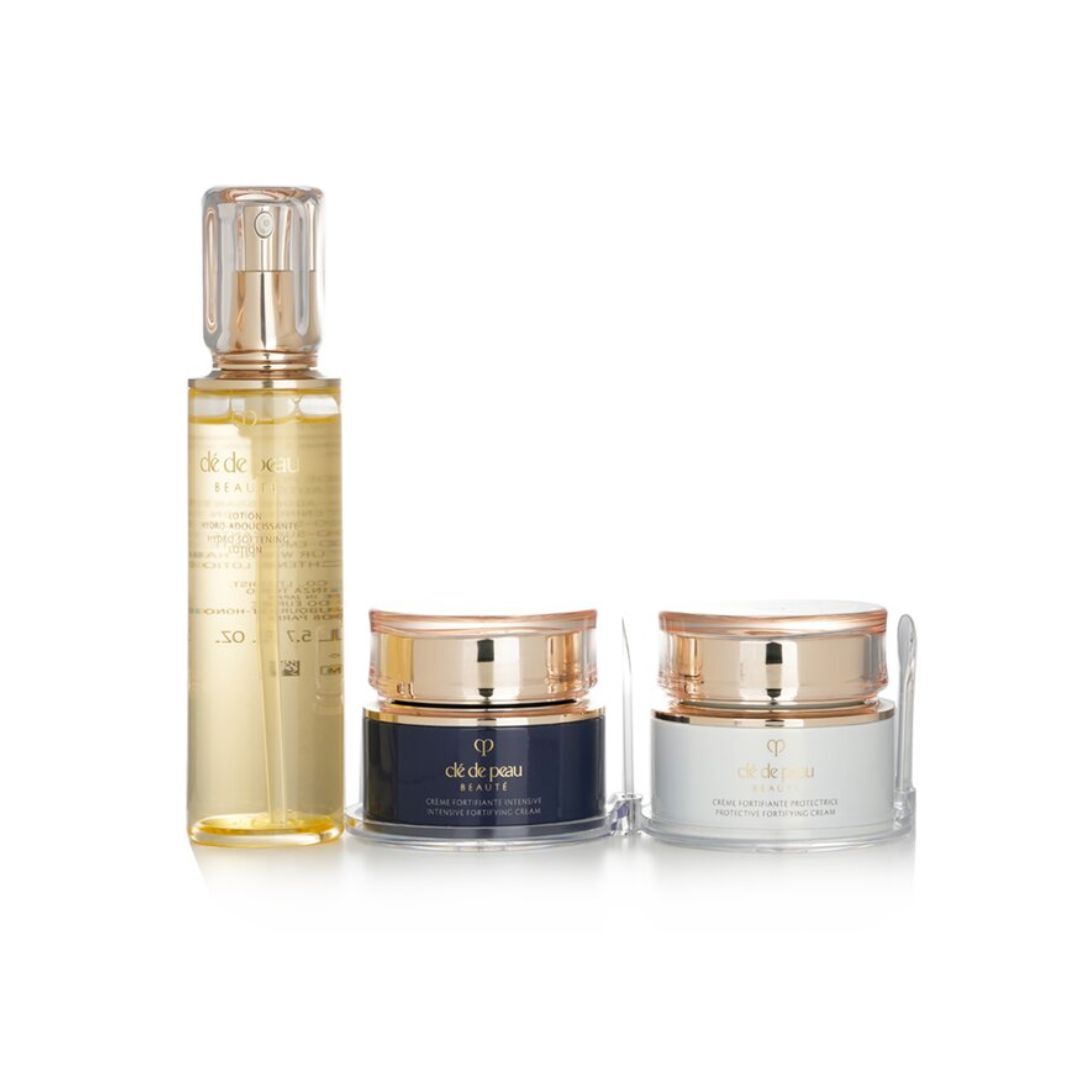MCP08086 [CLE DE PEAU] Ultimate Daily Cream Set (E)