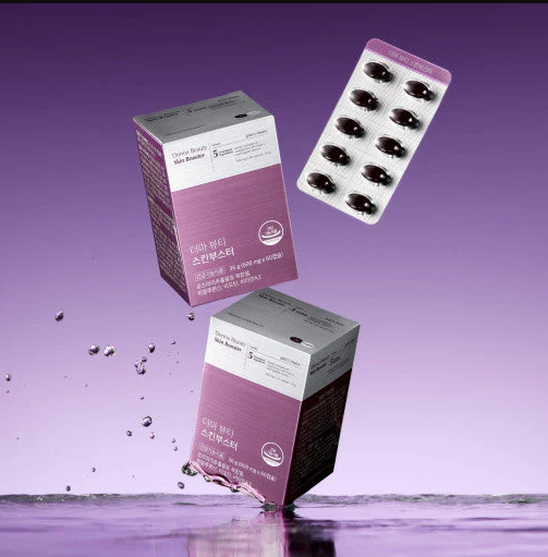 【直播】julie'schoice LX041318  Derma Beauty 肌膚煥活精華 (60粒裝)