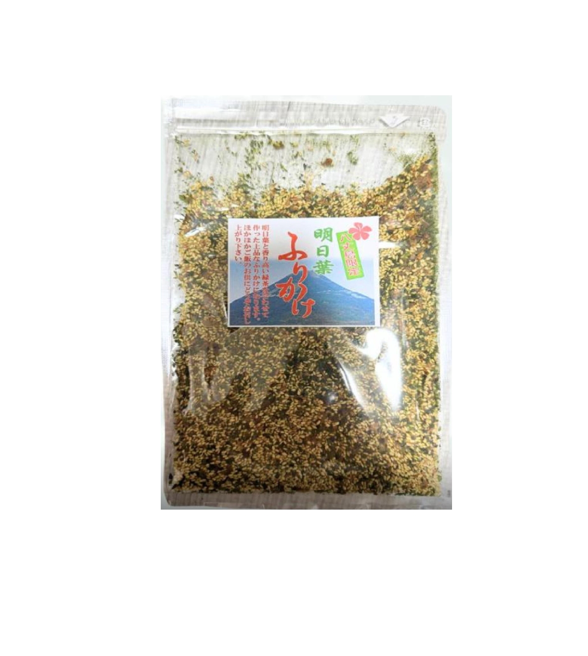 【OMZ x 明日葉 0414】[ZX08] ⼤輪明⽇葉增⾼營養飯素65g, Exp Date: 2026年12月22日