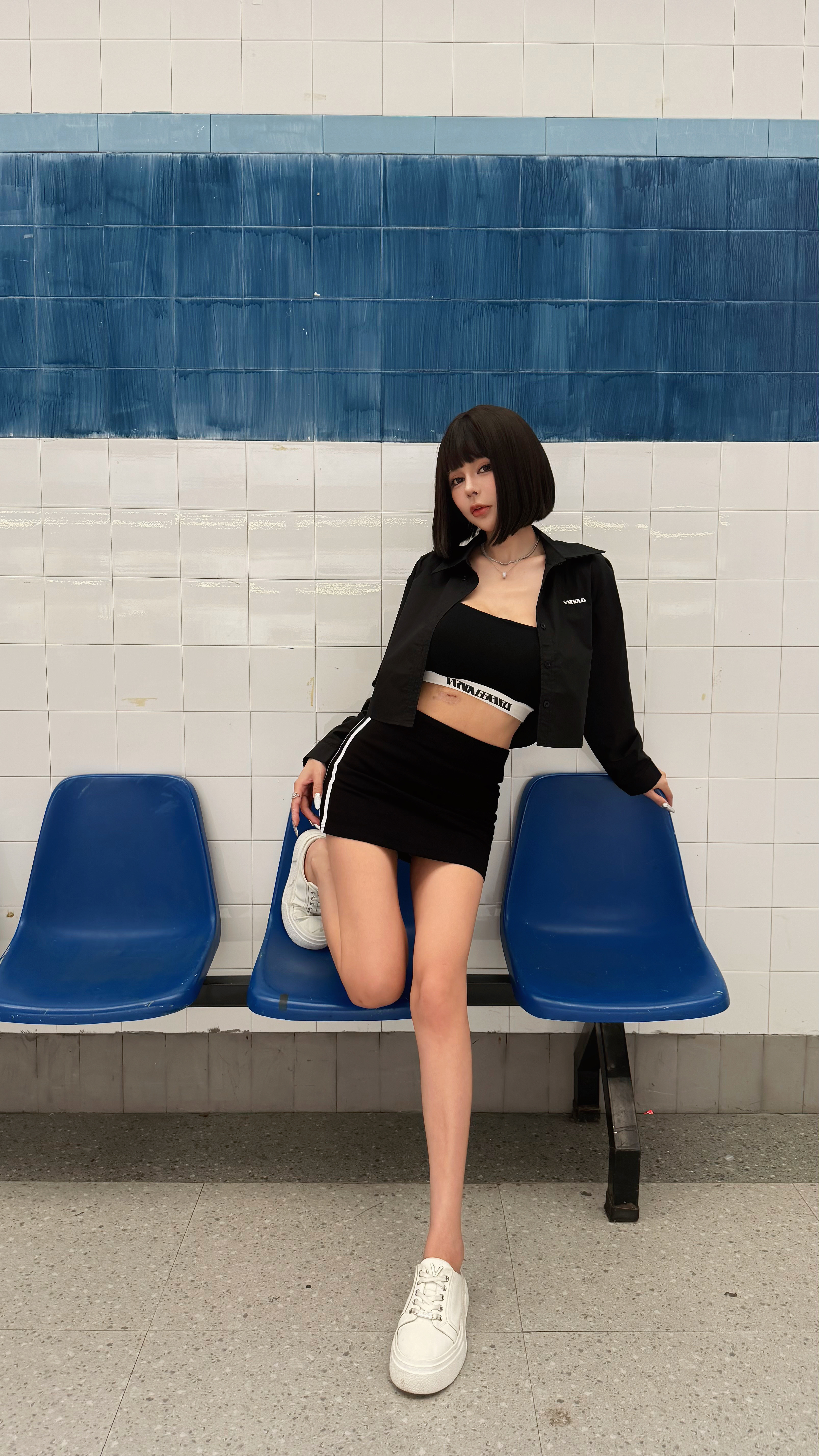 失控 • Out of Line｜單背心