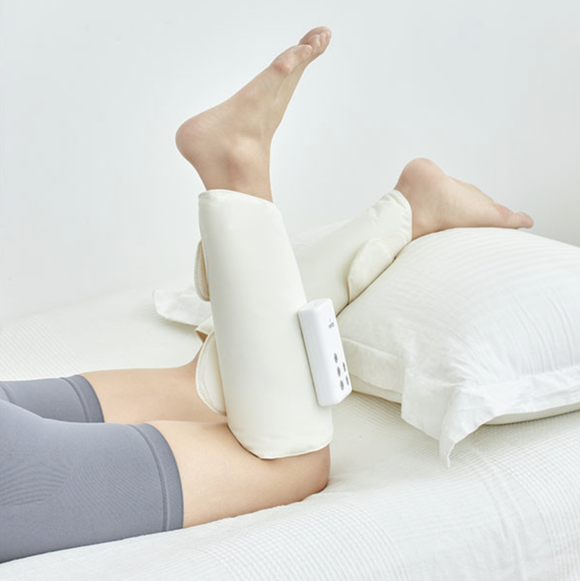 【3ZeBra】好腿力｜鋼珠氣壓小腿按摩器