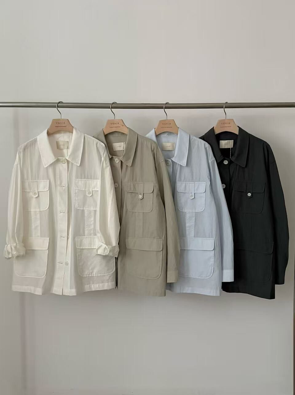 VE2631 Daisy Washing JK