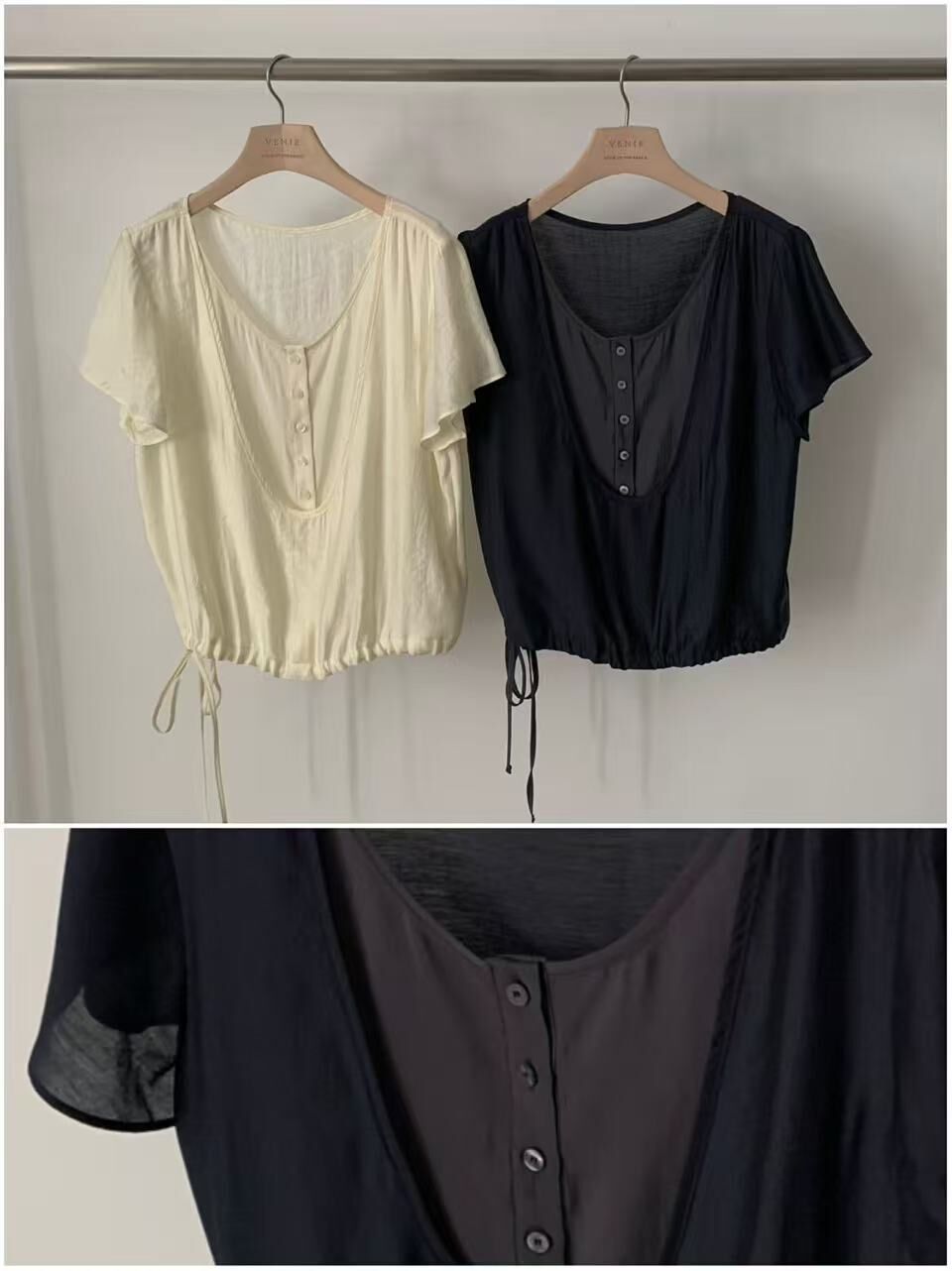 VE2632 Review Short-sleeve BL