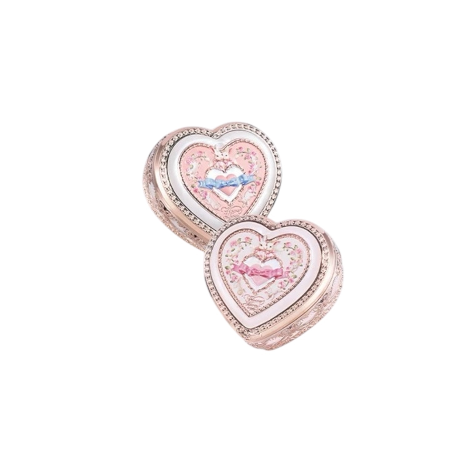 Flower Knows花知曉 邦尼花園系列凍乾腮紅