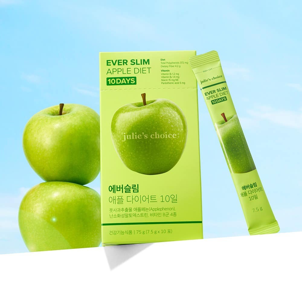 【直播】julie'schoice LX041320 果纖姿飲(10條)