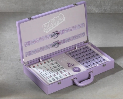 酷洛米潮流領袖麻將組36mm