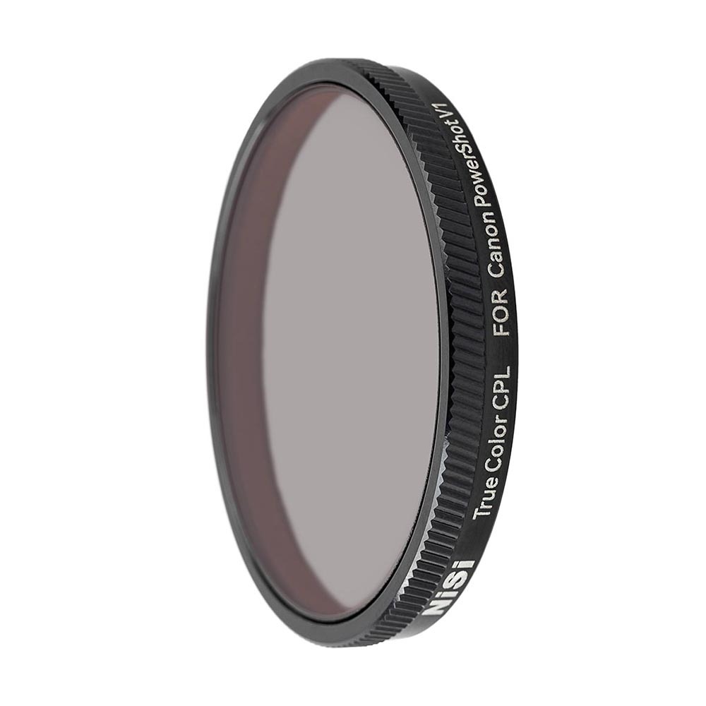 NiSi Canon PowerShot V1 CPL Filter - RainbowStoreCamera