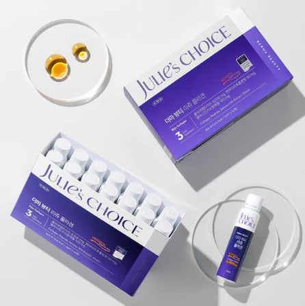 【直播】julie'schoice LX041319 Derma Beauty Reju 膠原蛋白(14支裝)