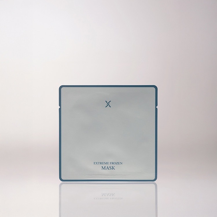 【 5/3收單 】XOUL Extreme Frozen Mask Pack 極凍冰鎮舒緩面膜 10入