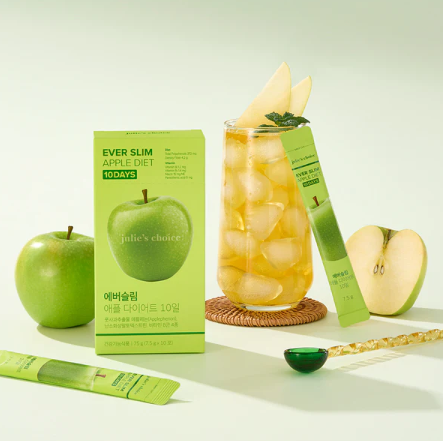 【直播】julie'schoice LX041320 果纖姿飲(10條)