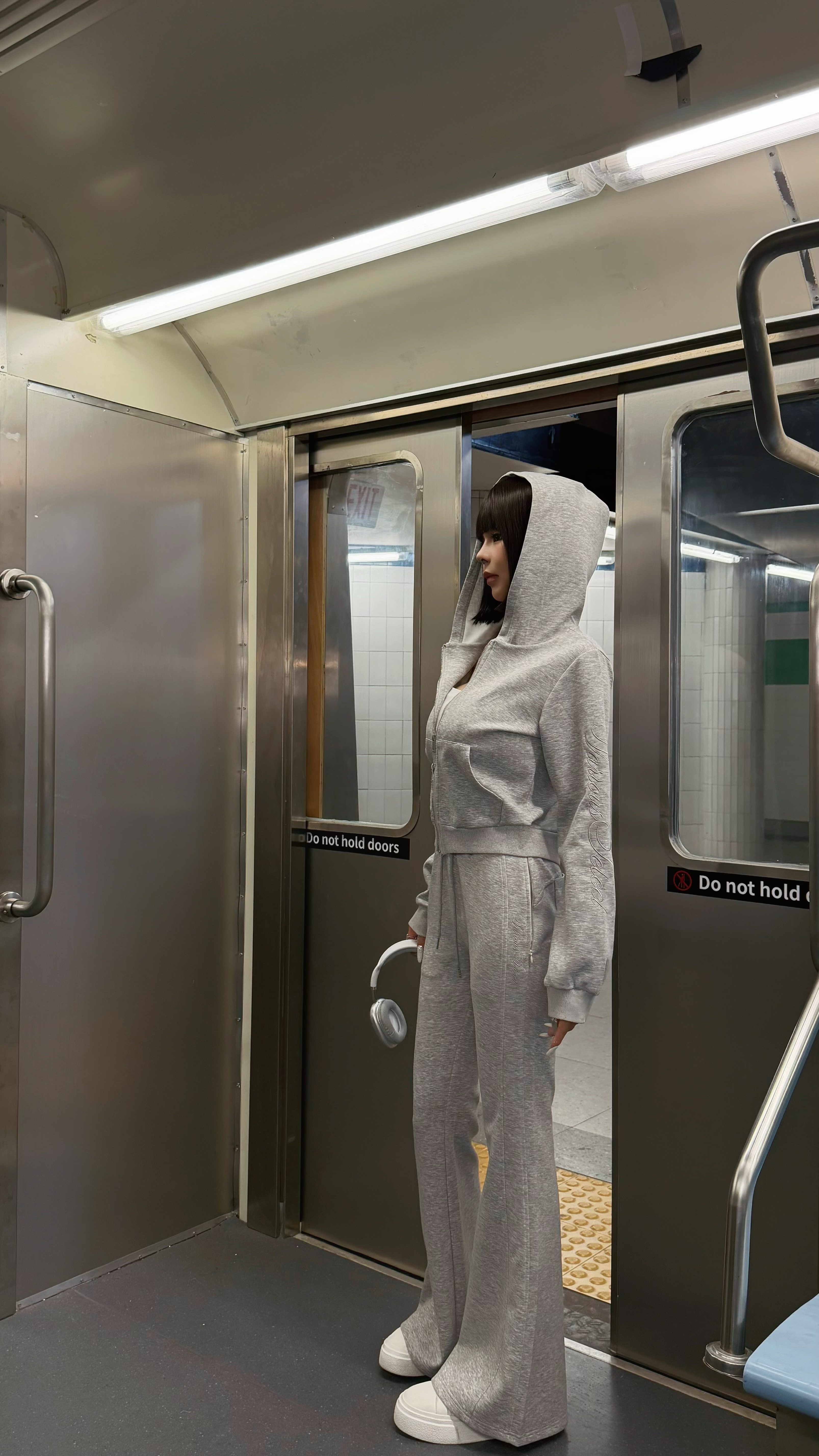 外太空 • Outer Mode｜太空刺繡套裝