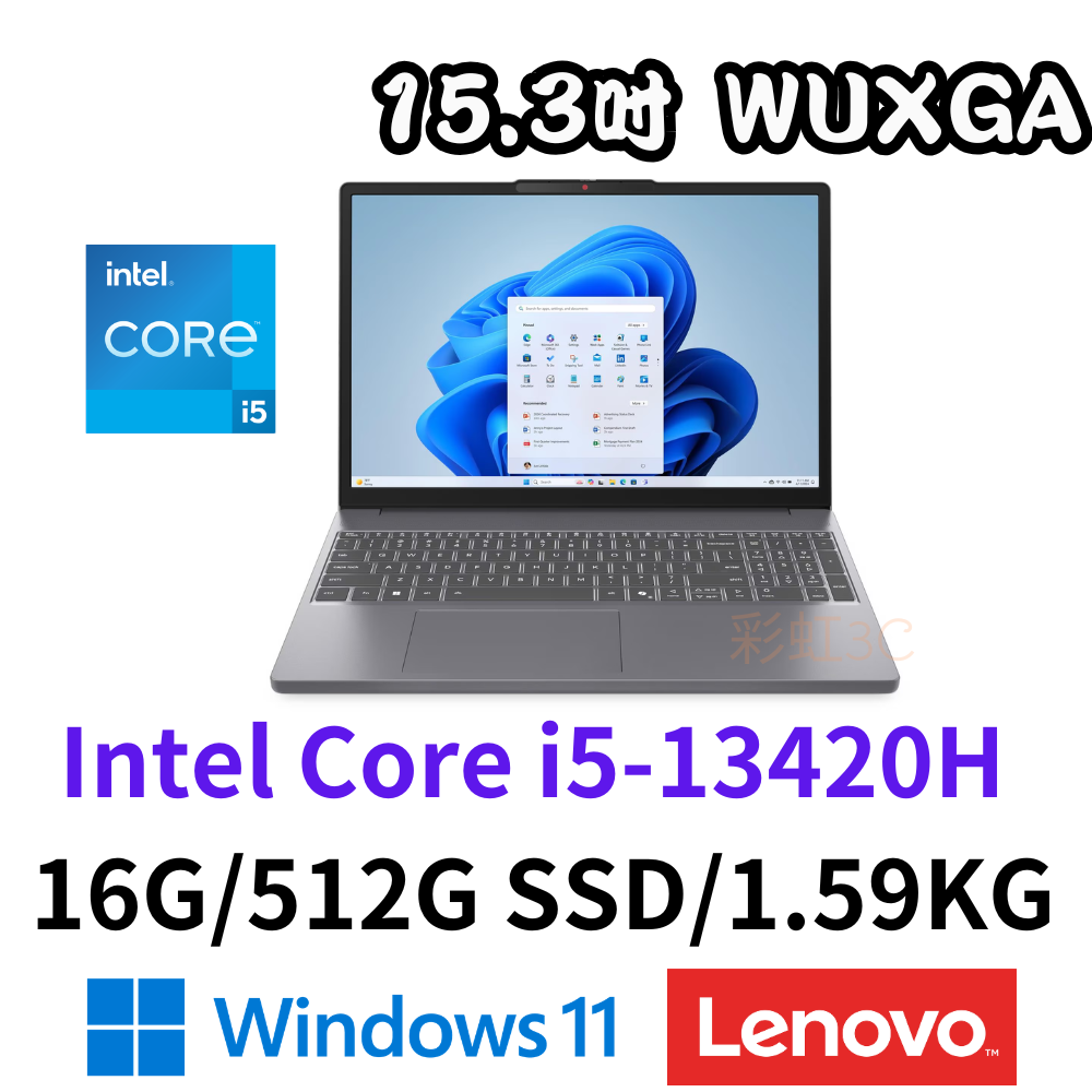 Lenovo IdeaPad Slim 3 83K100WDTW