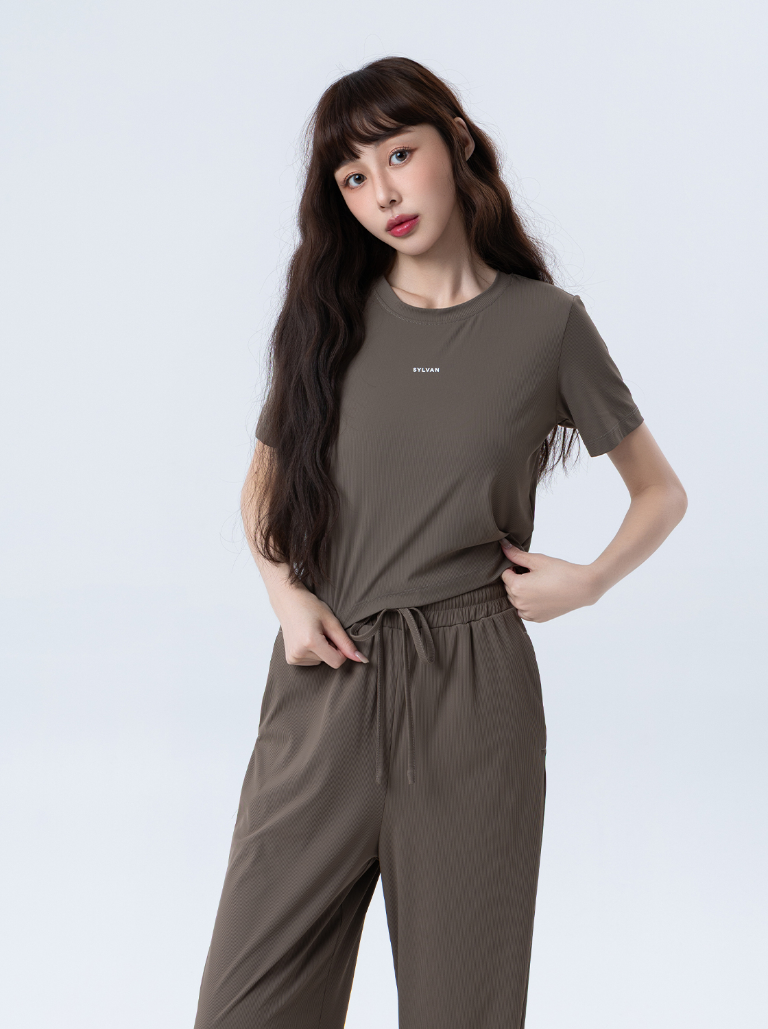 【期間限定】夏日涼感短袖T恤