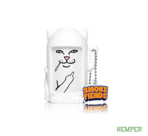 Smoke Fiends x RIPNDIP 中指貓 & 熱銷款式二手菸過濾器