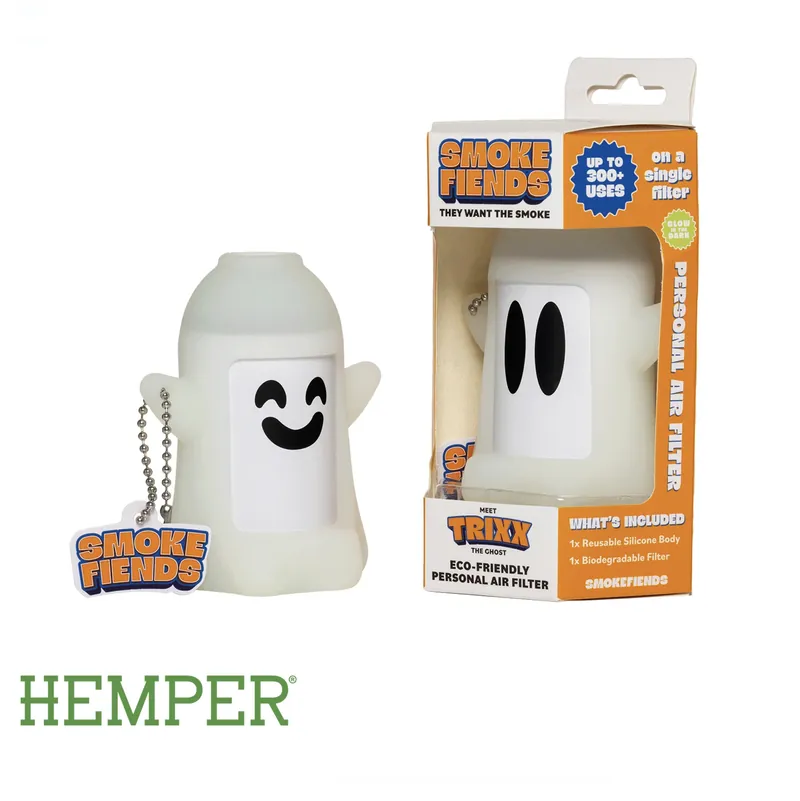 Smoke Fiends x RIPNDIP 中指貓 & 熱銷款式二手菸過濾器