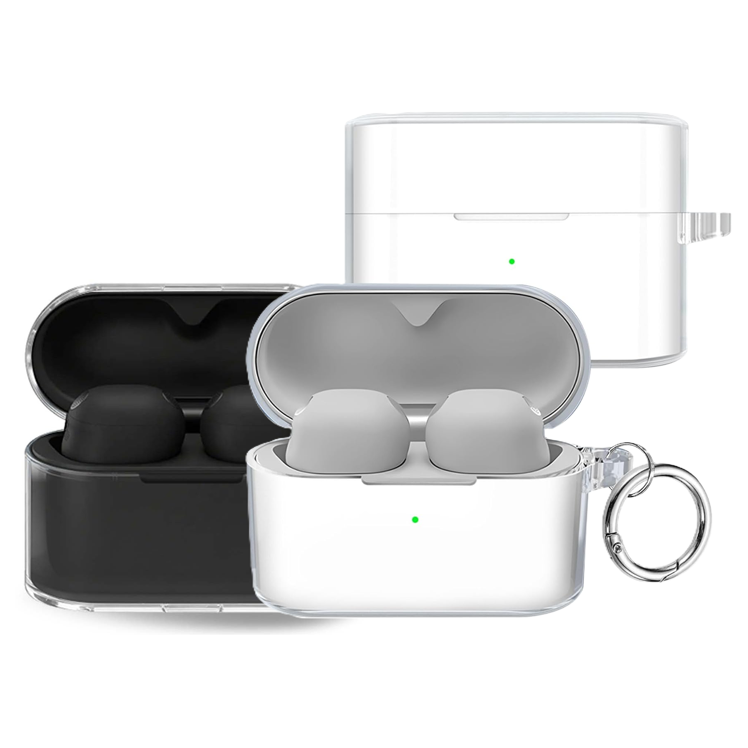 XPRO - Crystal Clear - Sony XM6 Case 貼身透明保護軟套