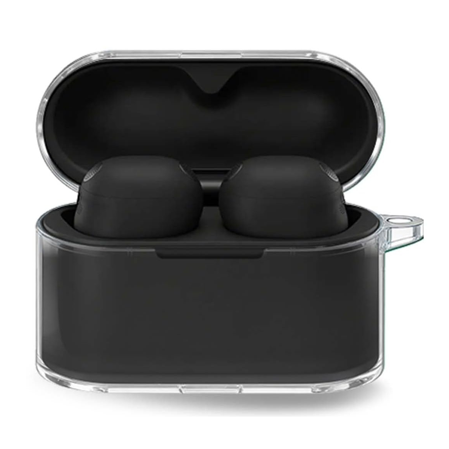 XPRO - Crystal Clear - Sony XM6 Case 貼身透明保護軟套