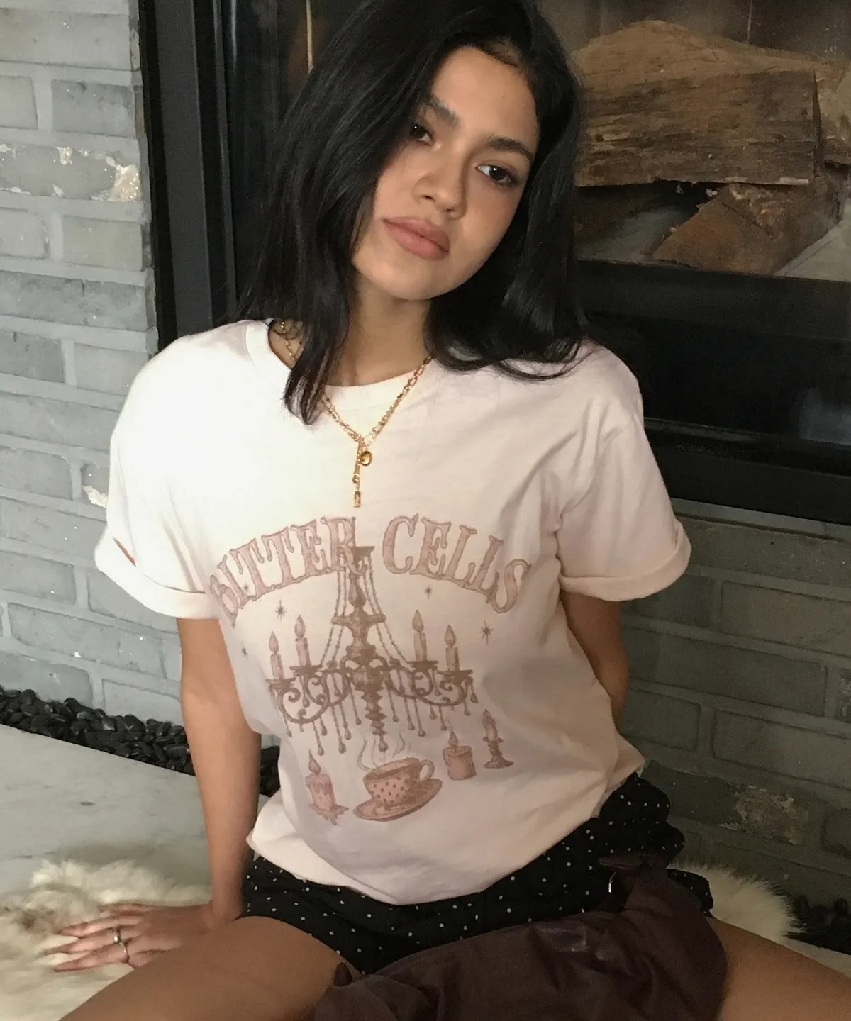 BITTER CELLS Rosaline T-Shirt