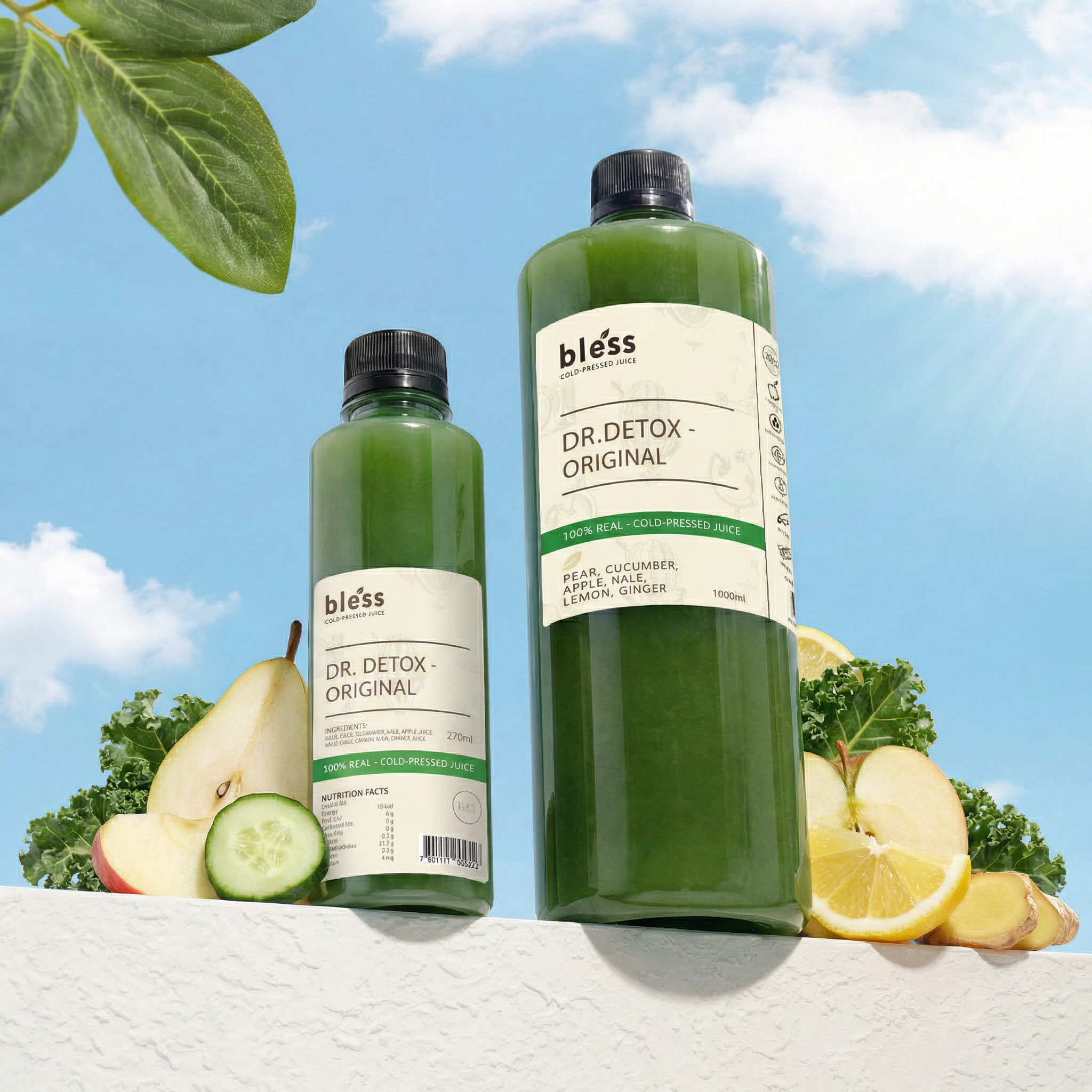 排毒博士 - Original