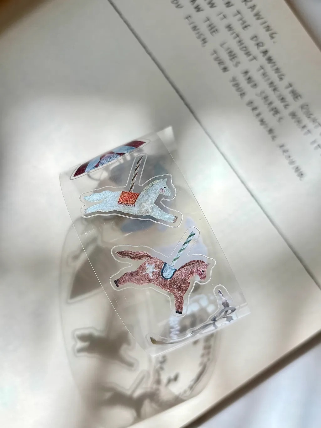 Pion | 魔境 割型PET膠帶