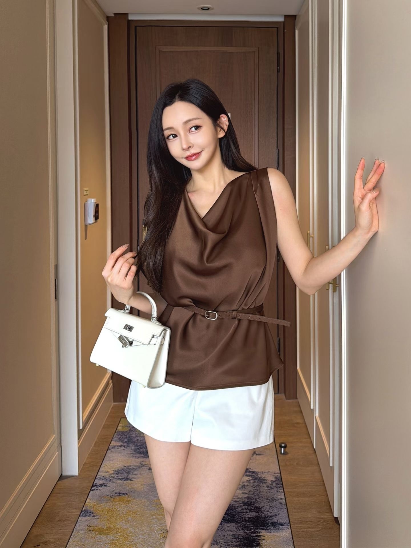 歲月拾憶 (上衣+短褲)