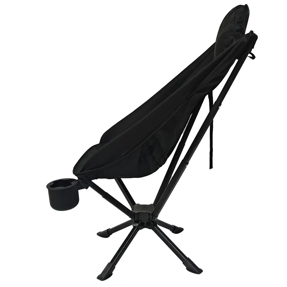 360度旋轉月亮椅 (高背)