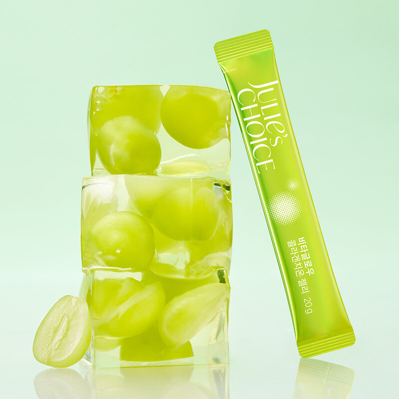 【直播】julie'schoice LX041324 維他煥顏膠原蛋白穀胱甘肽果凍(14條裝)