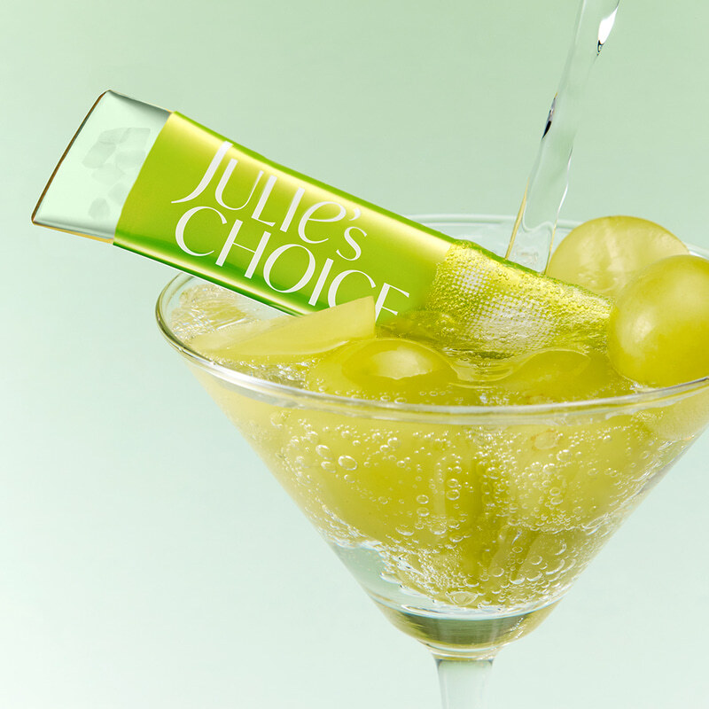 【直播】julie'schoice LX041324 維他煥顏膠原蛋白穀胱甘肽果凍(14條裝)