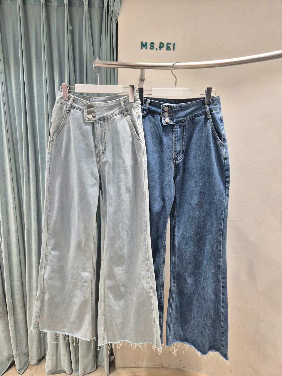 MS14BD  高腰褲