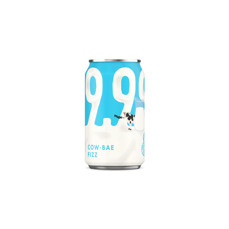 TAIHU COW-BAE FIZZ