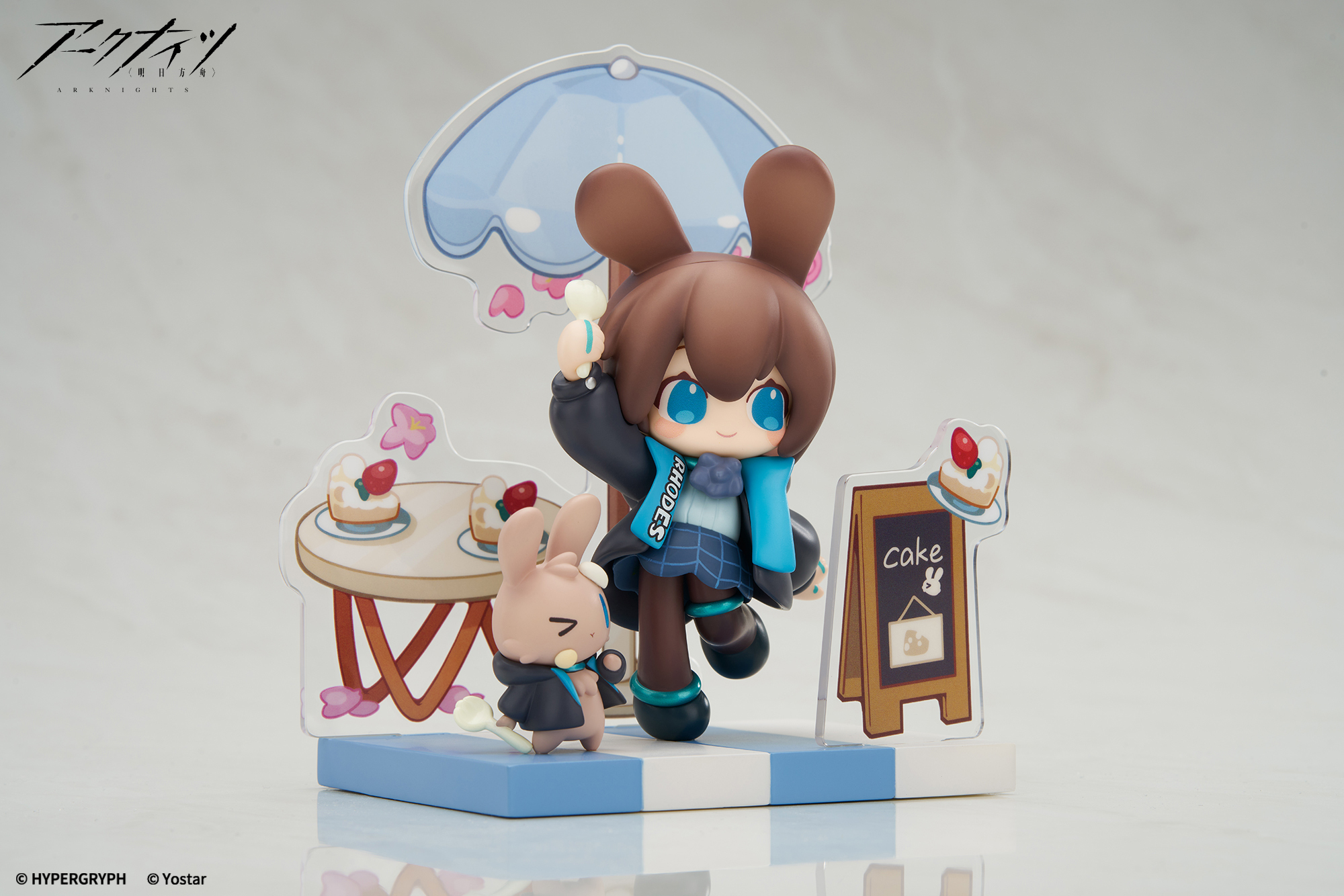 美眉系列《明日方舟》阿米婭