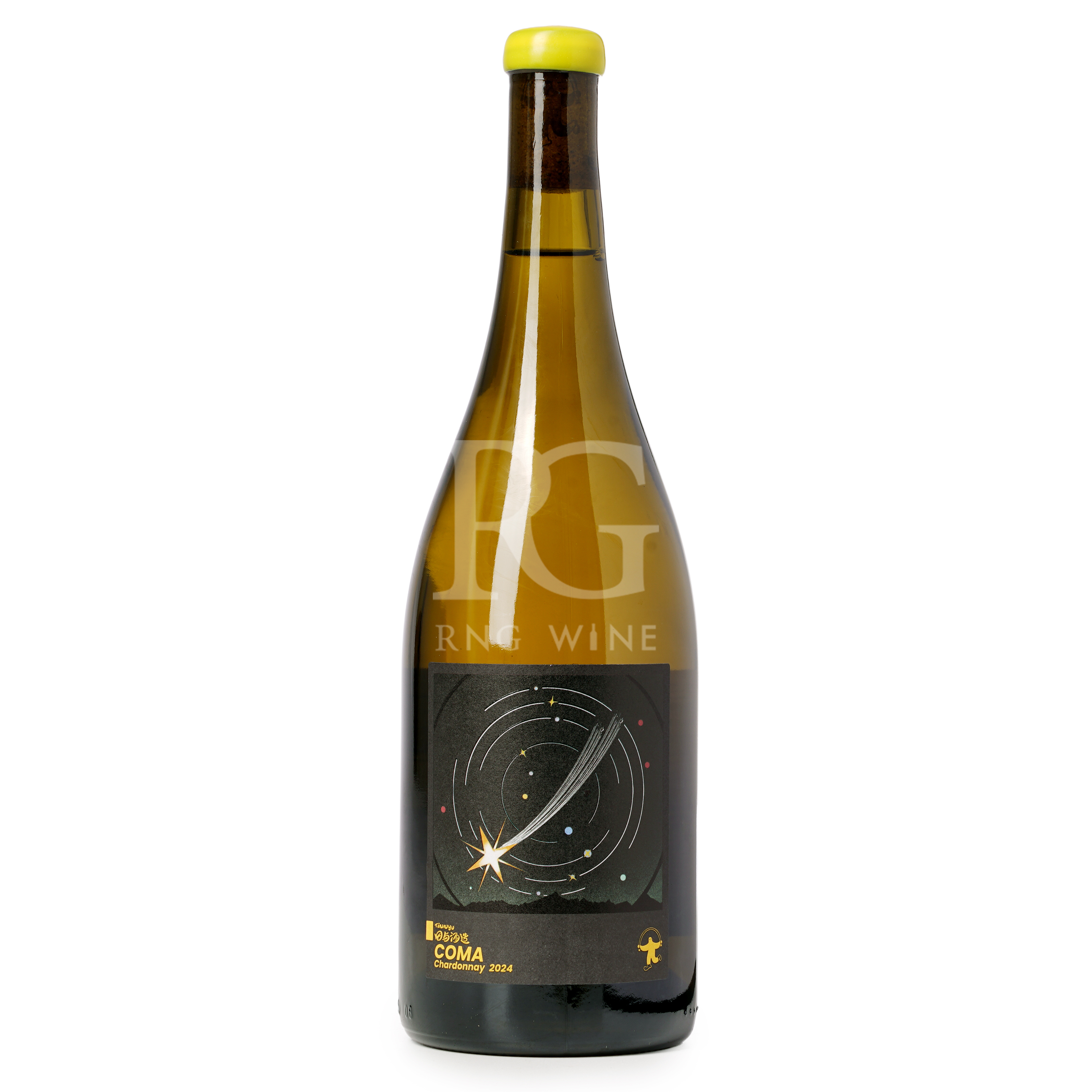 Tinnyu Coma Chardonnay 2024