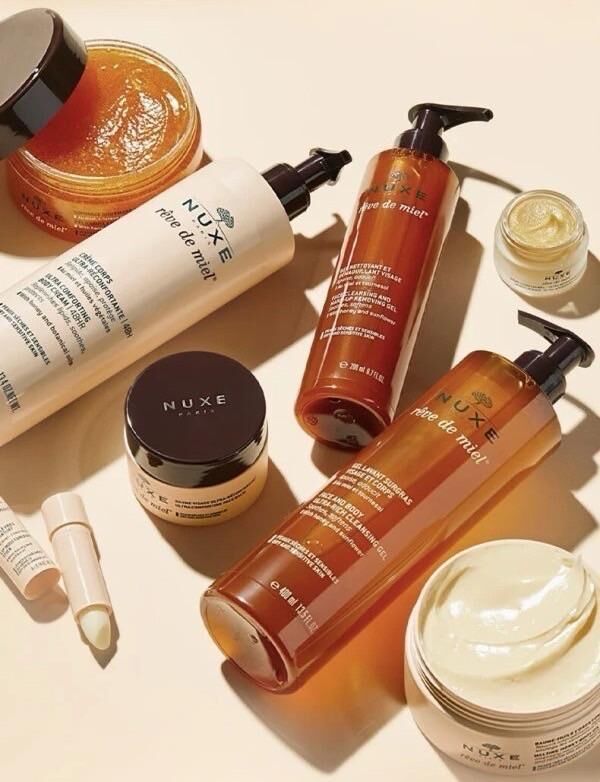 NUXE 巴黎歐樹 槐花蜜系列