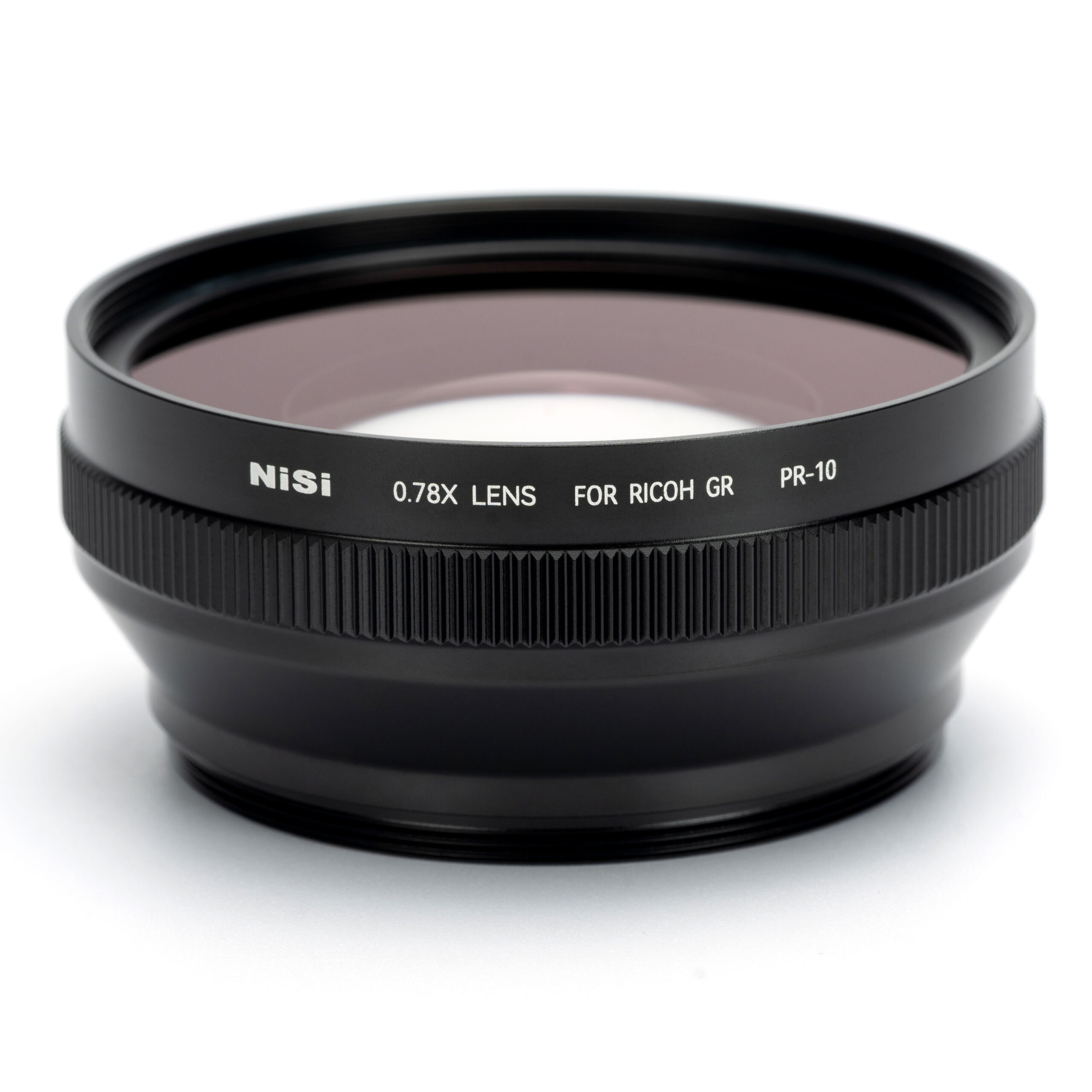 NiSi PR-10 0.78X Ricoh GR Wide Conversion Lens -Rainbow