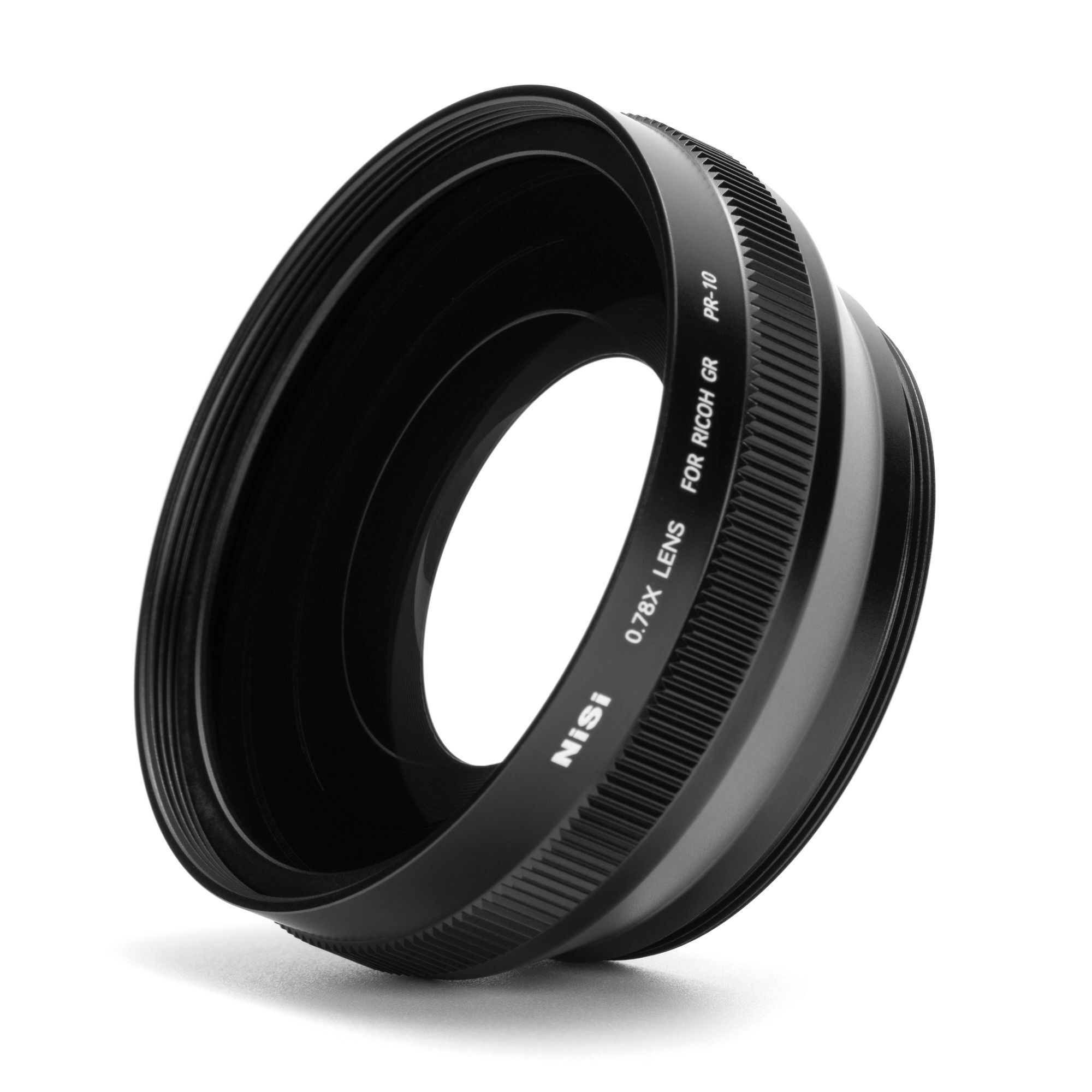 NiSi PR-10 0.78X Ricoh GR Wide Conversion Lens -Rainbow