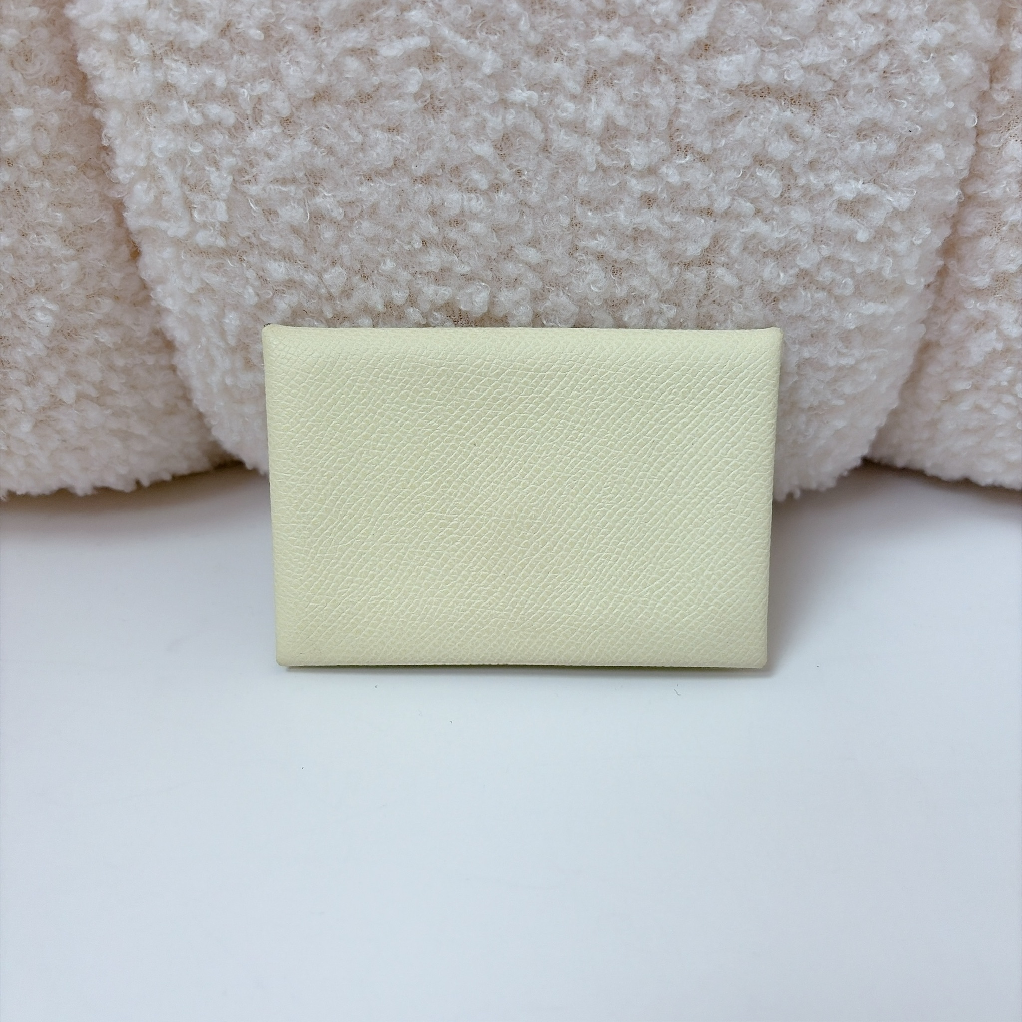 Hermès Calvi - Jaune Milton / GHW