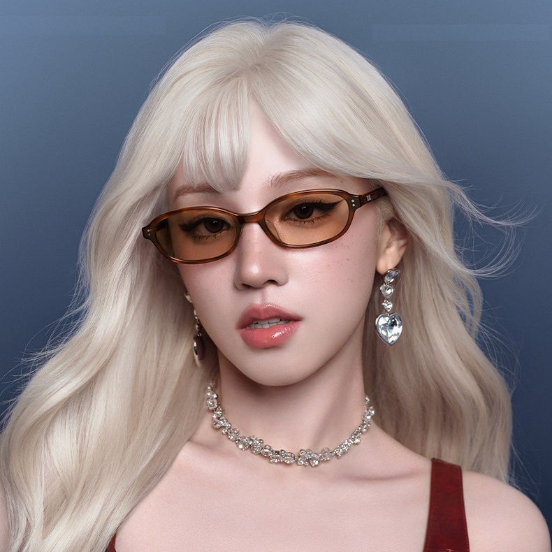 【MOLSION】宋雨琦同款 MM3015 C10 偏光太陽眼鏡♦(黑色)