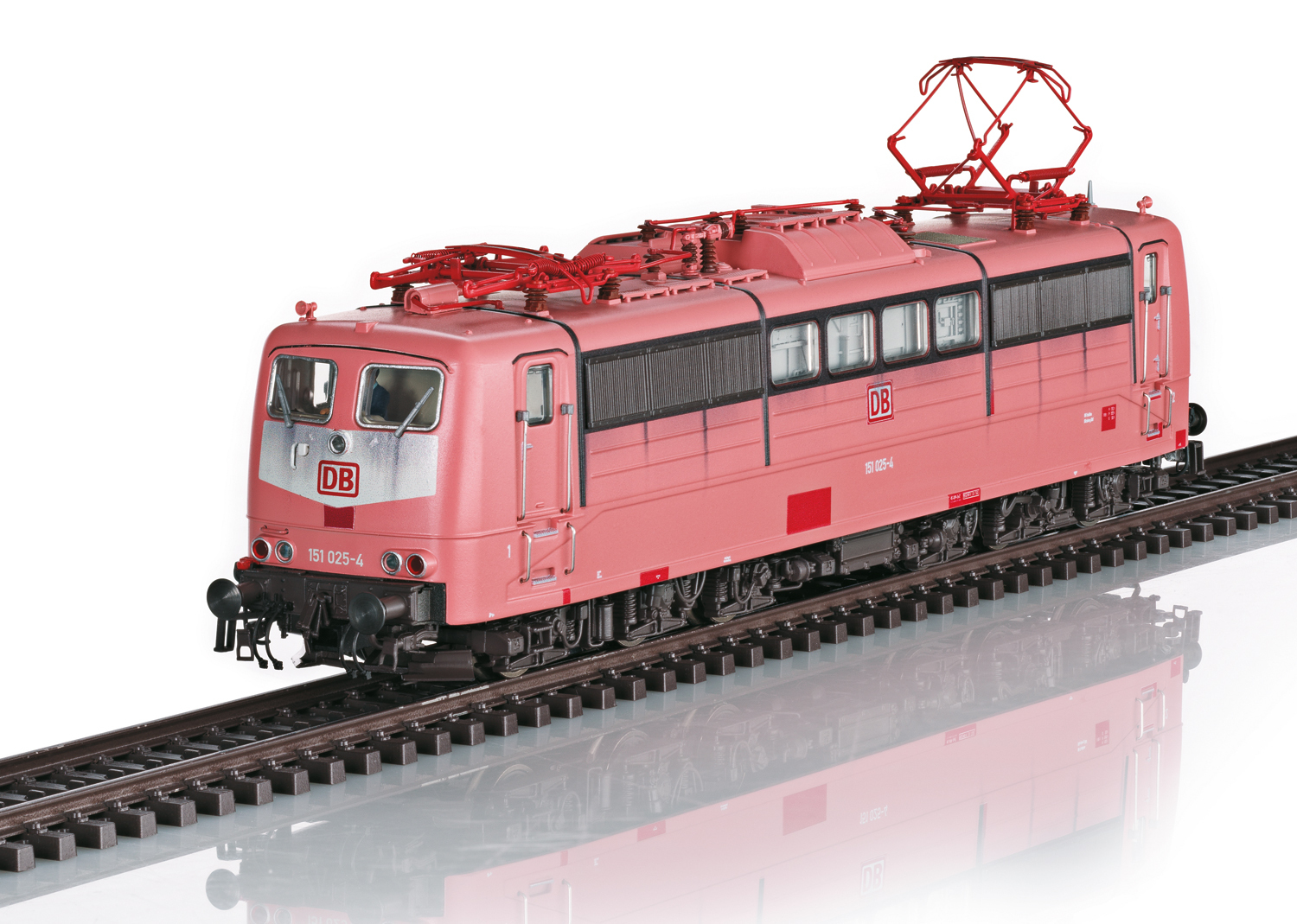 Marklin 39136 HO Scale DB Class 151 Elec. ERA V HMI