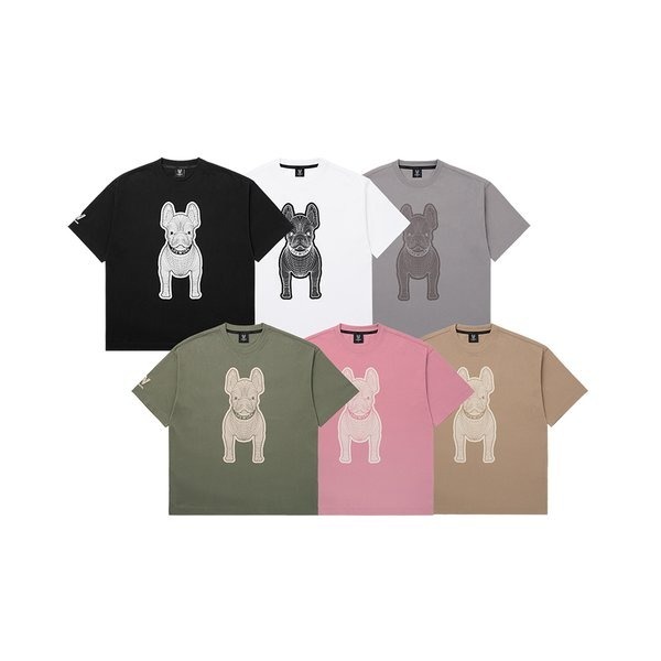 【直播】LIFEWORK LX041372 短袖上衣(LW255TS982)