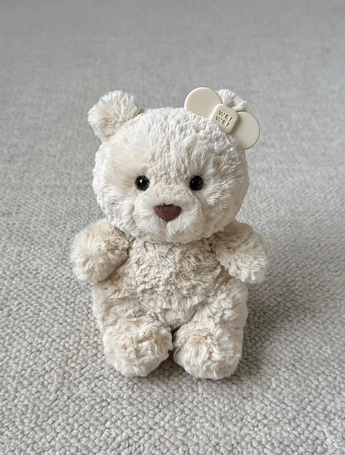 <預購> Jellycat 巴塞羅熊 Junior 小童版 18cm