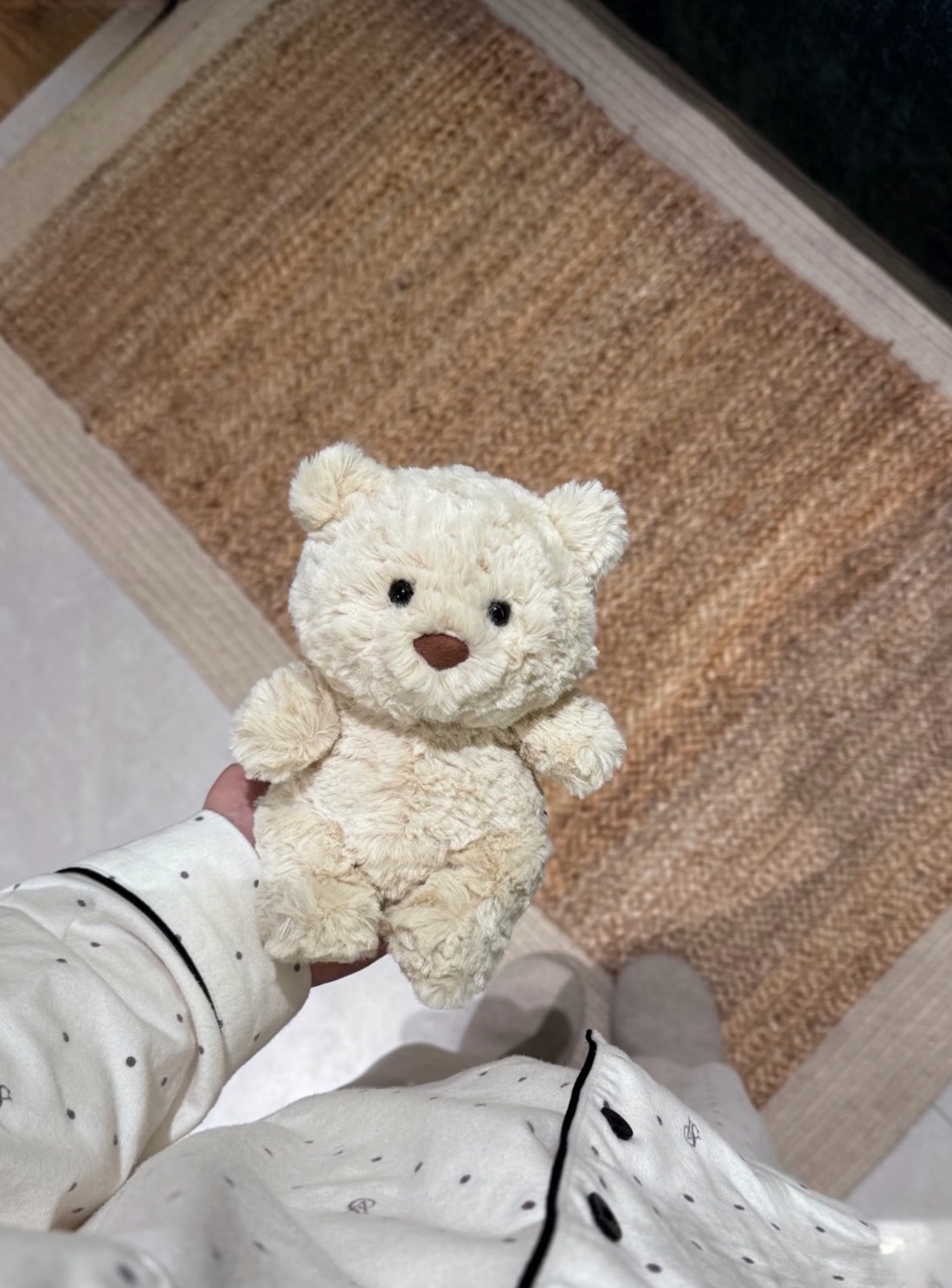 <預購> Jellycat 巴塞羅熊 Junior 小童版 18cm