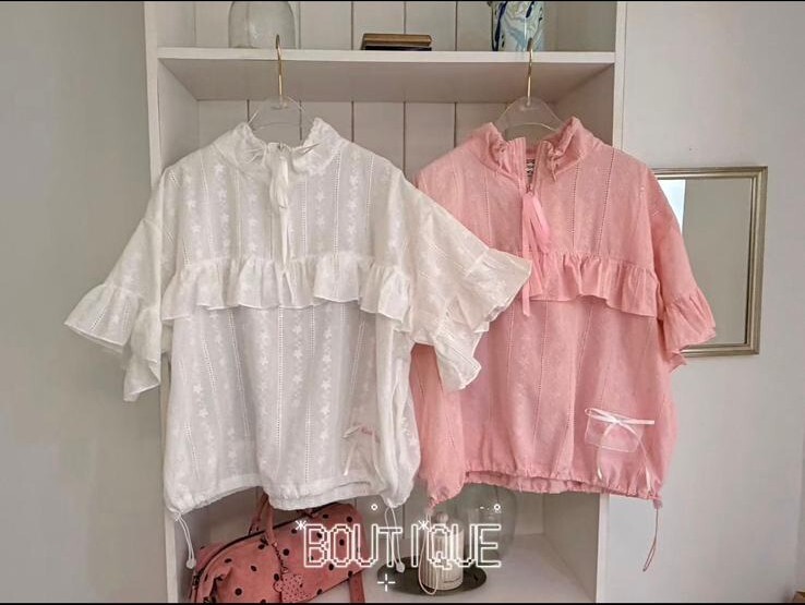 BU43  上衣:胸44 長23 $639 [一口價]