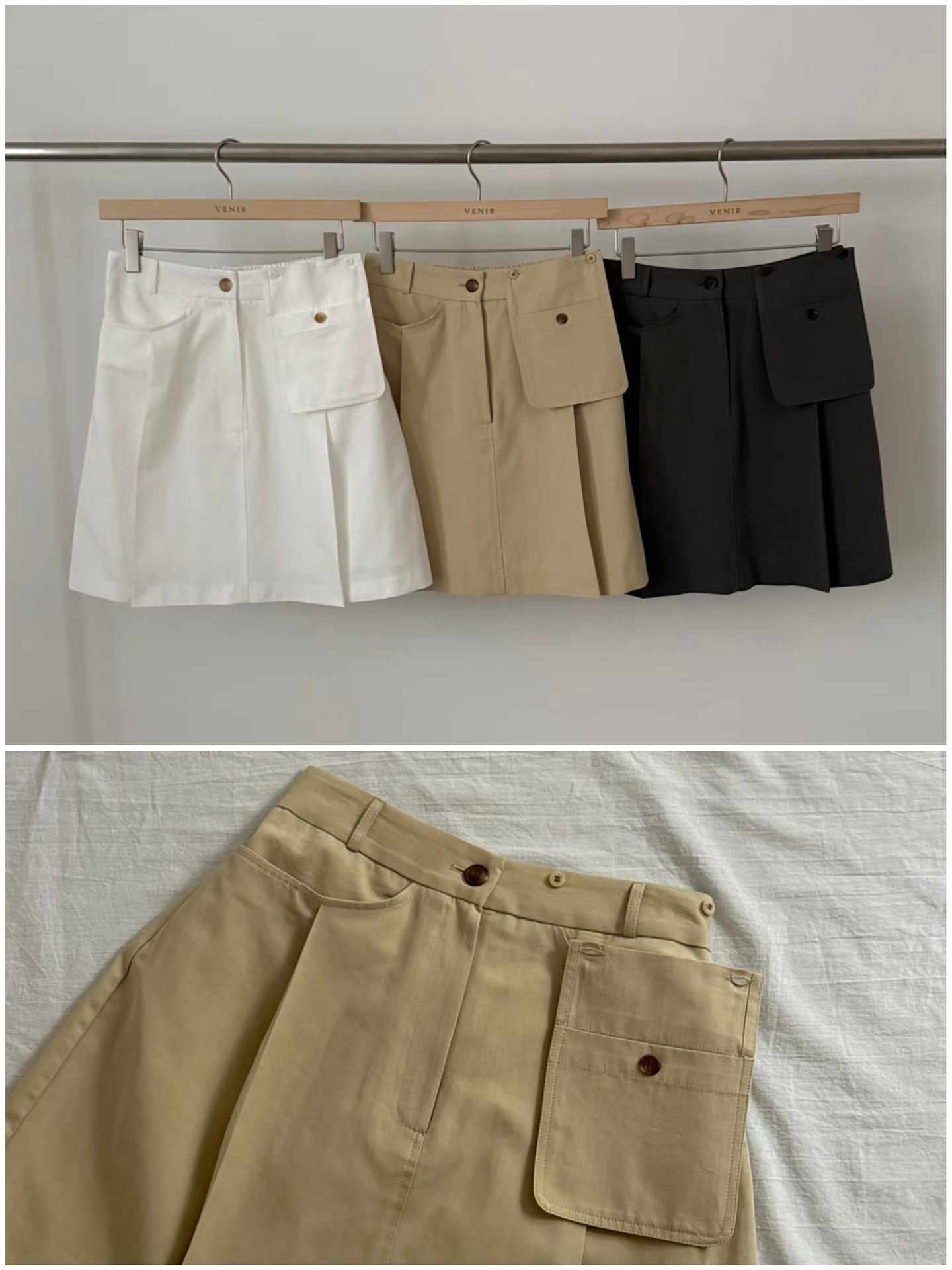 VE2628 Double Pocket SK