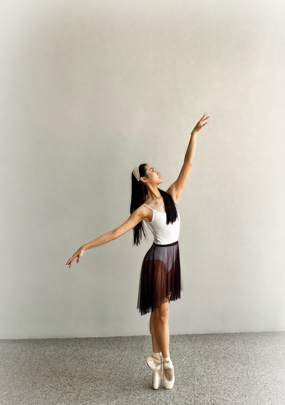 韓國eflora【EB-EF2006 套式紗裙】